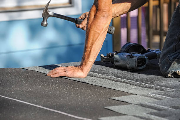 Reliable Roofing contractor in Oak Harbor, OH by Ben Roofing and Steel LLC